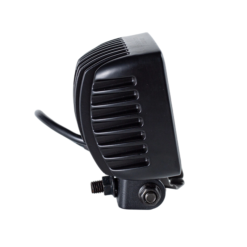 IP67 004 Wytrzymała lampa robocza z 6 diodami LED do pojazdów przemysłowych