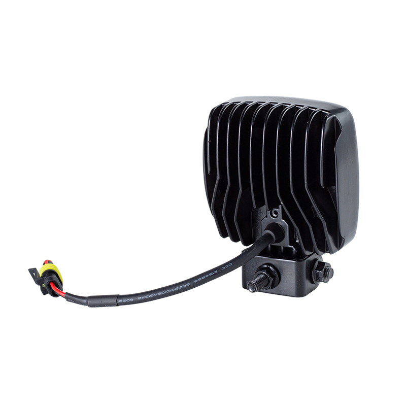 IP67 002 Wytrzymała lampa robocza z 6 diodami LED do pojazdów przemysłowych