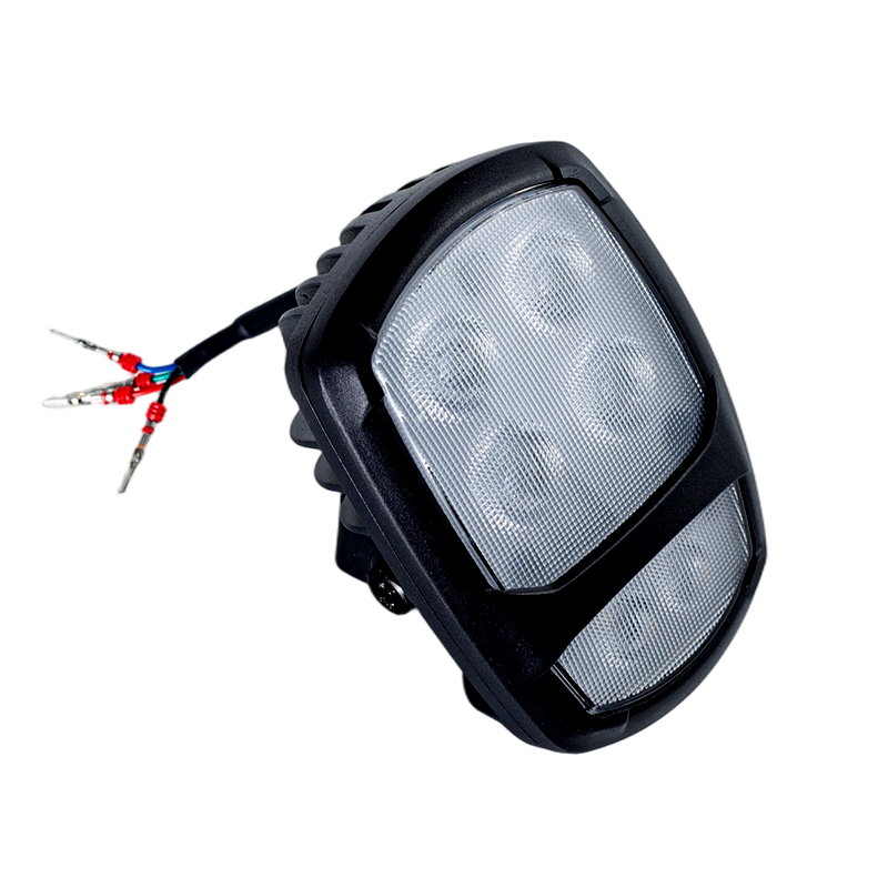 005 Wytrzymały wielofunkcyjny reflektor zespolony 4+2 LED do pojazdów przemysłowych