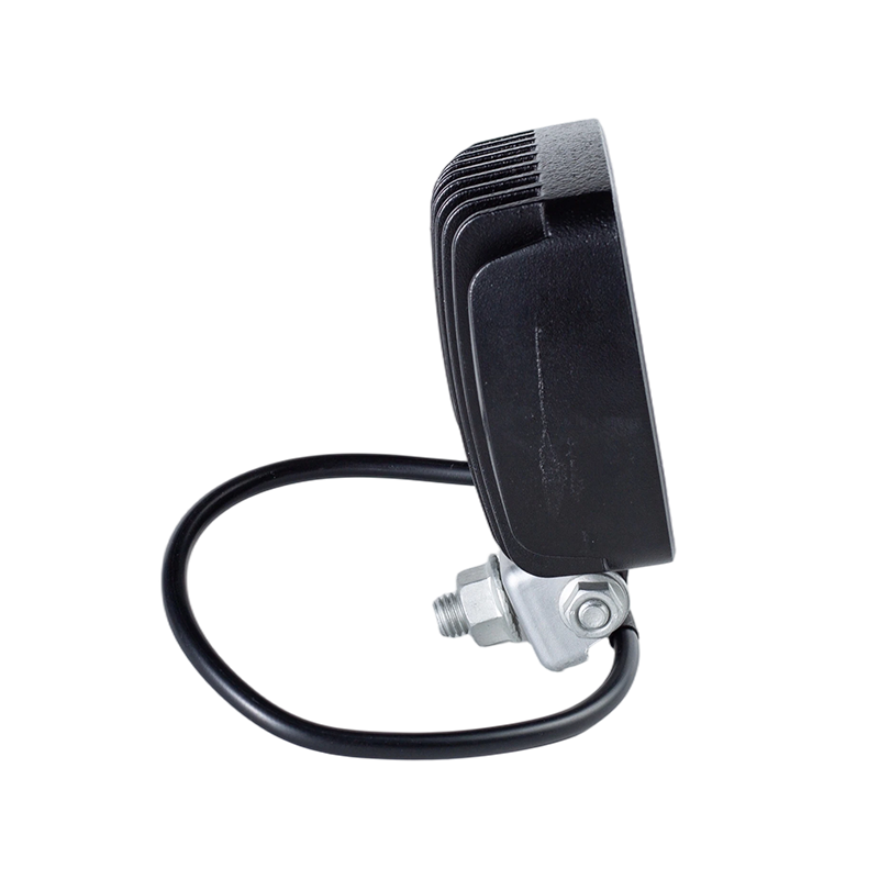 IP67 004 Wytrzymała lampa robocza z 6 diodami LED do pojazdów przemysłowych