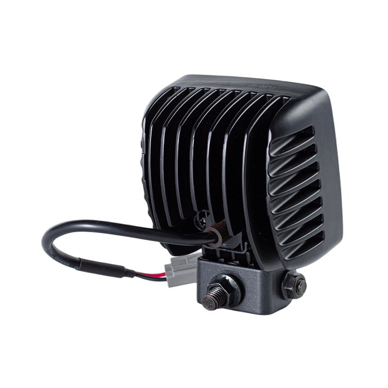 IP67 001 Wytrzymała lampa robocza z 6 diodami LED do pojazdów przemysłowych