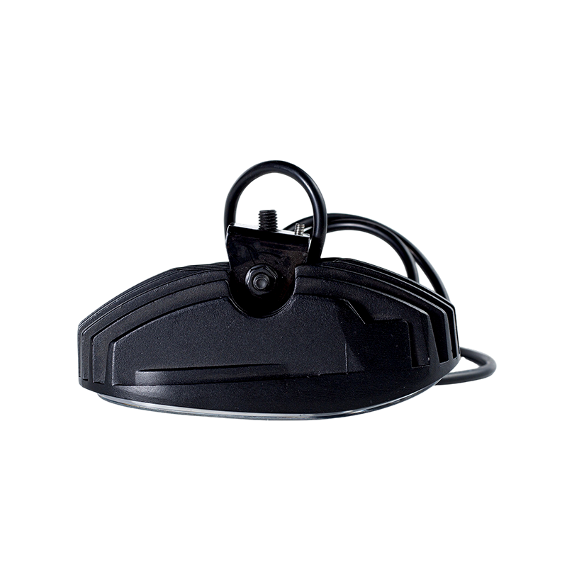 003 Wytrzymały, wielofunkcyjny reflektor zespolony 4+6 LED do pojazdów przemysłowych
