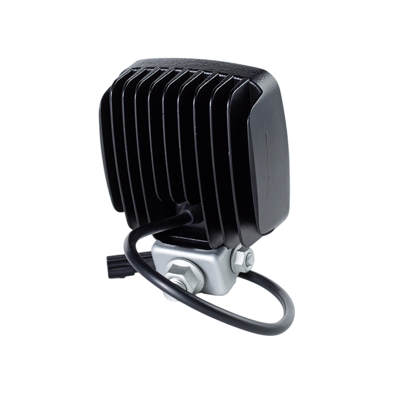 IP67 004 Wytrzymała lampa robocza z 6 diodami LED do pojazdów przemysłowych
