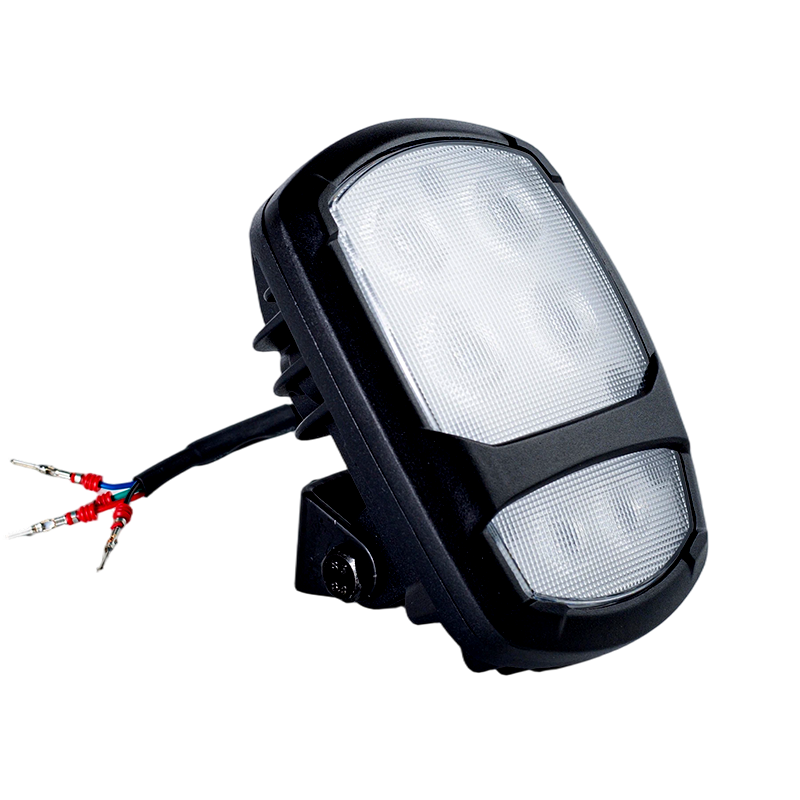 005 Wytrzymały wielofunkcyjny reflektor zespolony 4+2 LED do pojazdów przemysłowych
