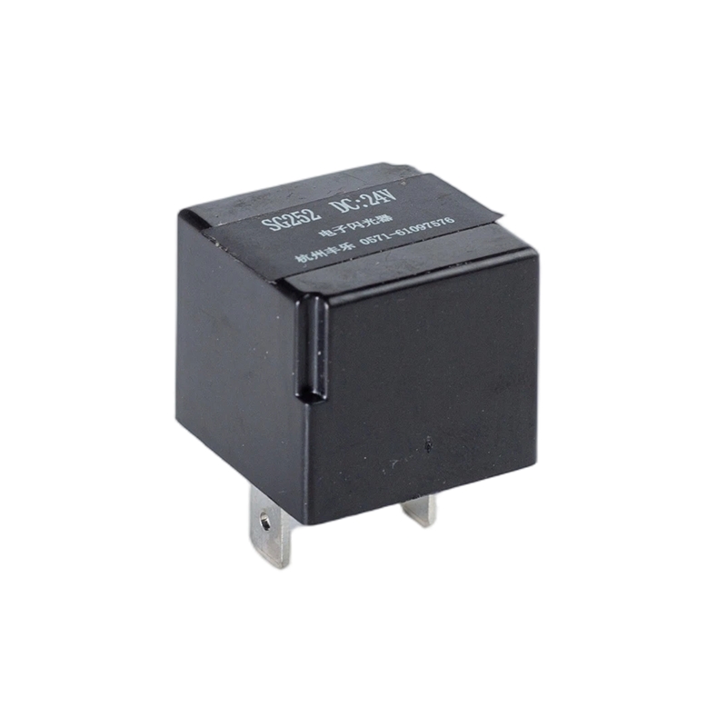 SG252 24V 20A Elektroniczny przekaźnik migaczy do kierunkowskazów wózków widłowych i pojazdów