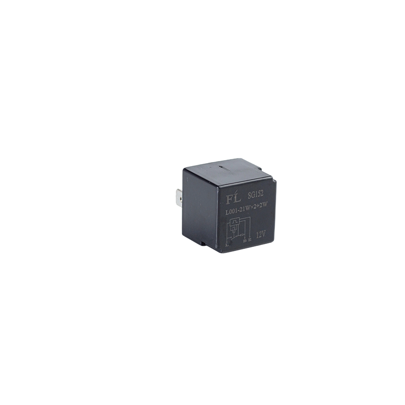 SG152 12V 15A Elektroniczny przekaźnik migaczy do kierunkowskazów pojazdu