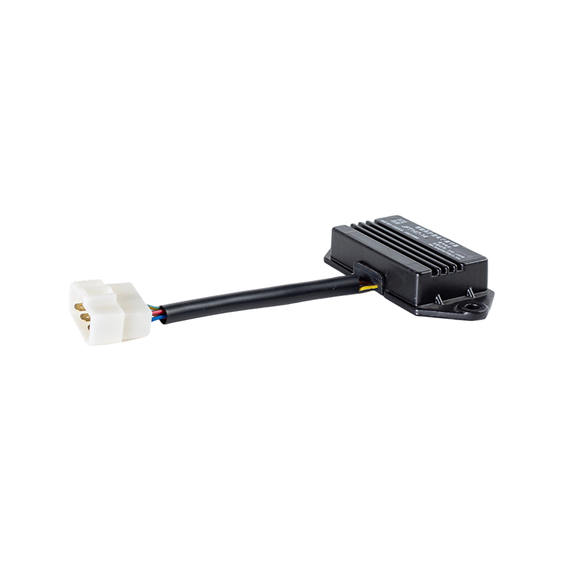 IP65 DC24V Szerokie napięcie nadnapięciowe Nadprądowy przemysłowy system ładowania wózków widłowych Elektroniczny regulator
