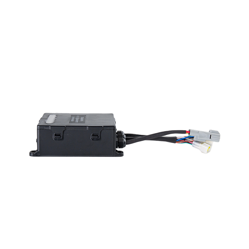 DQH-FL0008 IP55 Modułowa zintegrowana centralna elektryczna skrzynka sterownicza do wózków widłowych