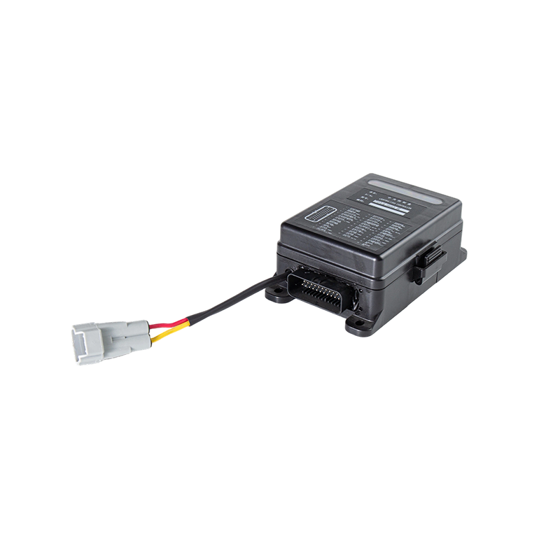 DQH-FL0013 IP55 Centralna elektryczna skrzynka sterownicza do maszyn budowlanych o dużej wytrzymałości