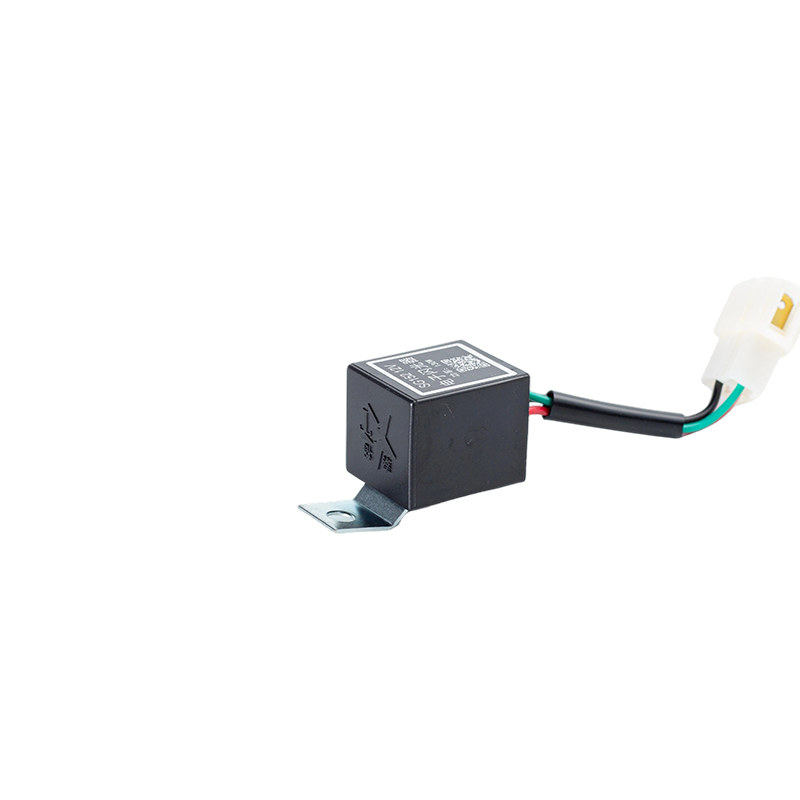 SG152 12V 15A Elektroniczny przekaźnik migaczy do kierunkowskazów pojazdu