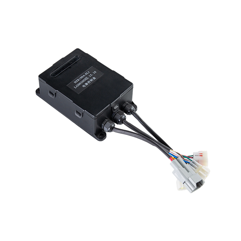 DQH-FL0008 IP55 Modułowa zintegrowana centralna elektryczna skrzynka sterownicza do wózków widłowych