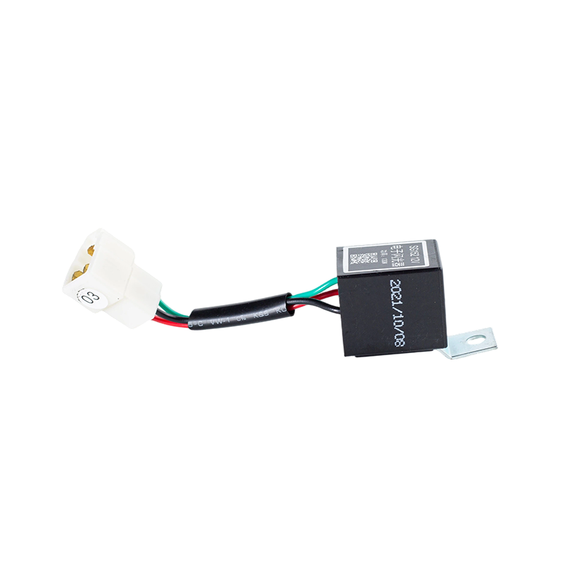 SG152 12V 15A Elektroniczny przekaźnik migaczy do kierunkowskazów pojazdu