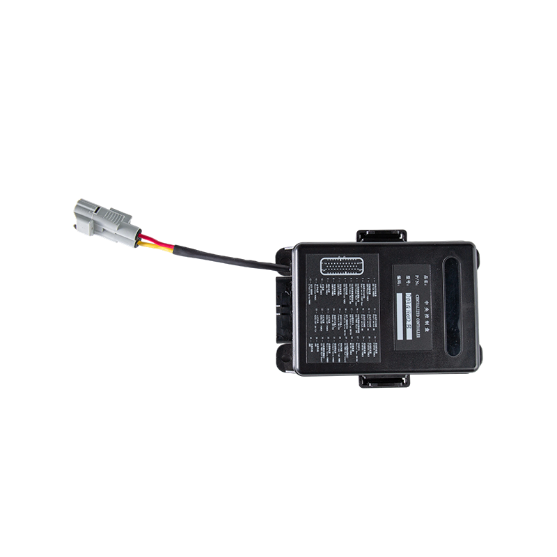 DQH-FL0013 IP55 Centralna elektryczna skrzynka sterownicza do maszyn budowlanych o dużej wytrzymałości