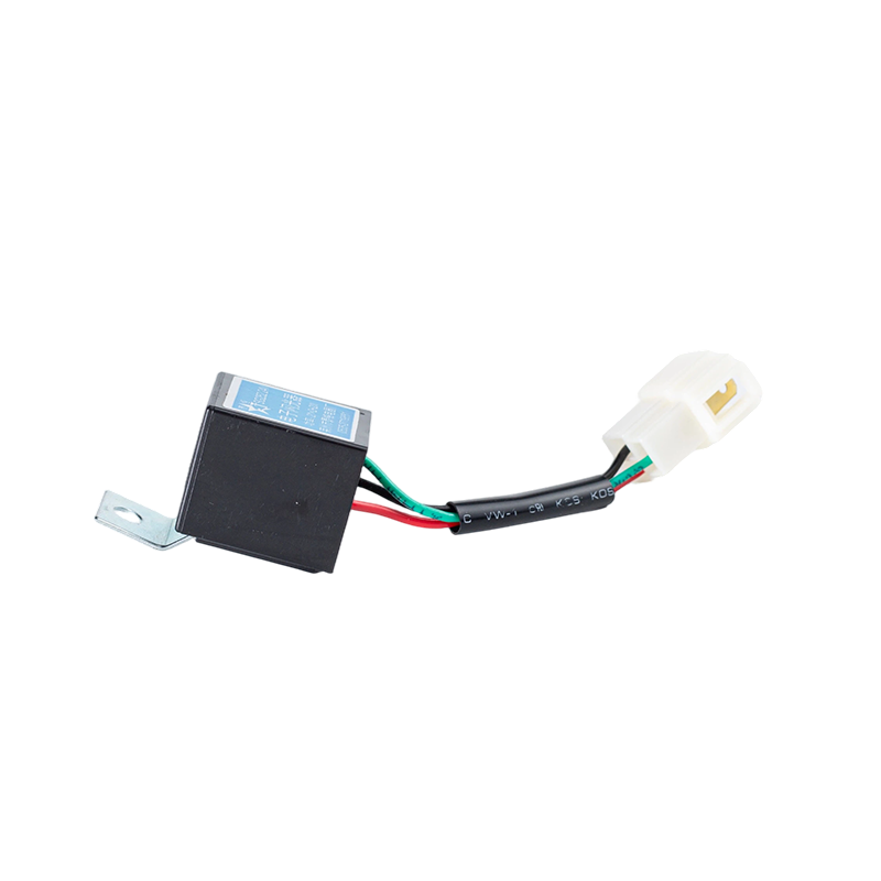 SG252 24V 20A Elektroniczny przekaźnik migaczy do kierunkowskazów wózków widłowych i pojazdów