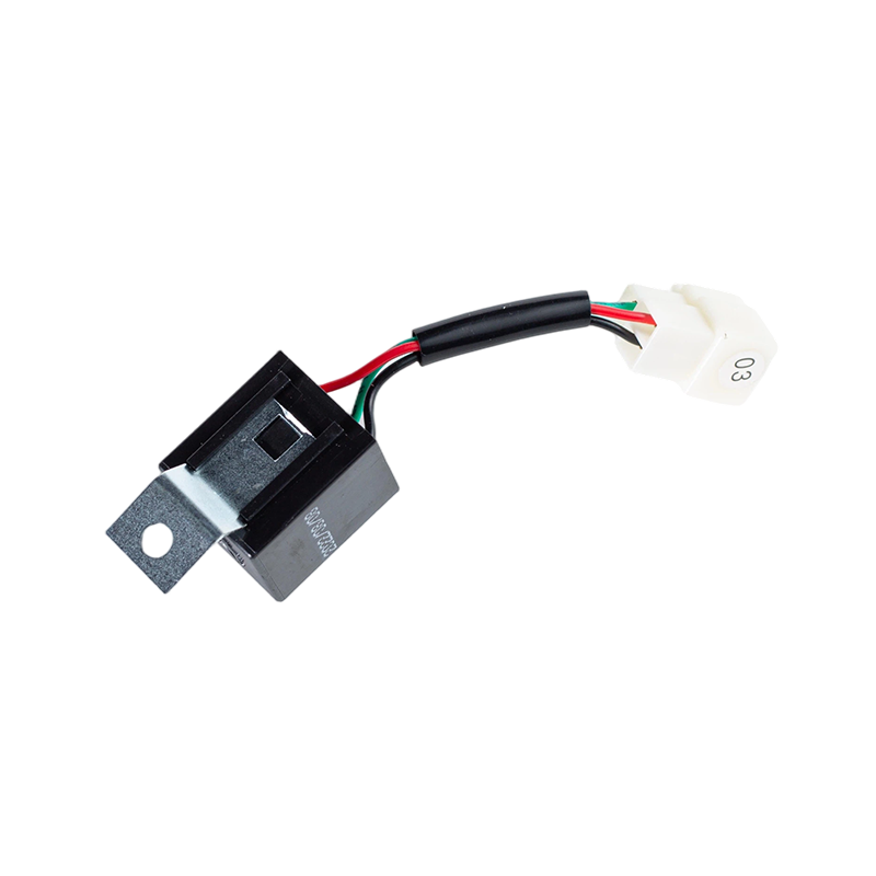 SG152 12V 15A Elektroniczny przekaźnik migaczy do kierunkowskazów pojazdu