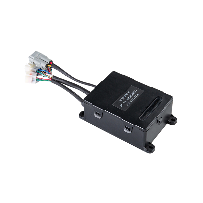 DQH-FL0008 IP55 Modułowa zintegrowana centralna elektryczna skrzynka sterownicza do wózków widłowych