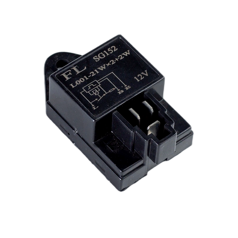 SG152 12V 15A Elektroniczny przekaźnik migaczy do kierunkowskazów pojazdu
