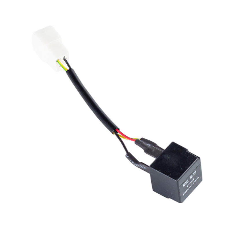 SG152 12V 15A Elektroniczny przekaźnik migaczy do kierunkowskazów pojazdu