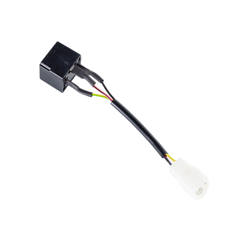 SG152 12V 15A Elektroniczny przekaźnik migaczy do kierunkowskazów pojazdu