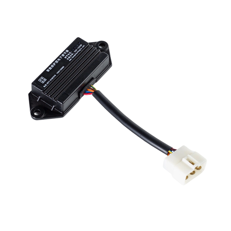 IP65 DC24V Szerokie napięcie nadnapięciowe Nadprądowy przemysłowy system ładowania wózków widłowych Elektroniczny regulator