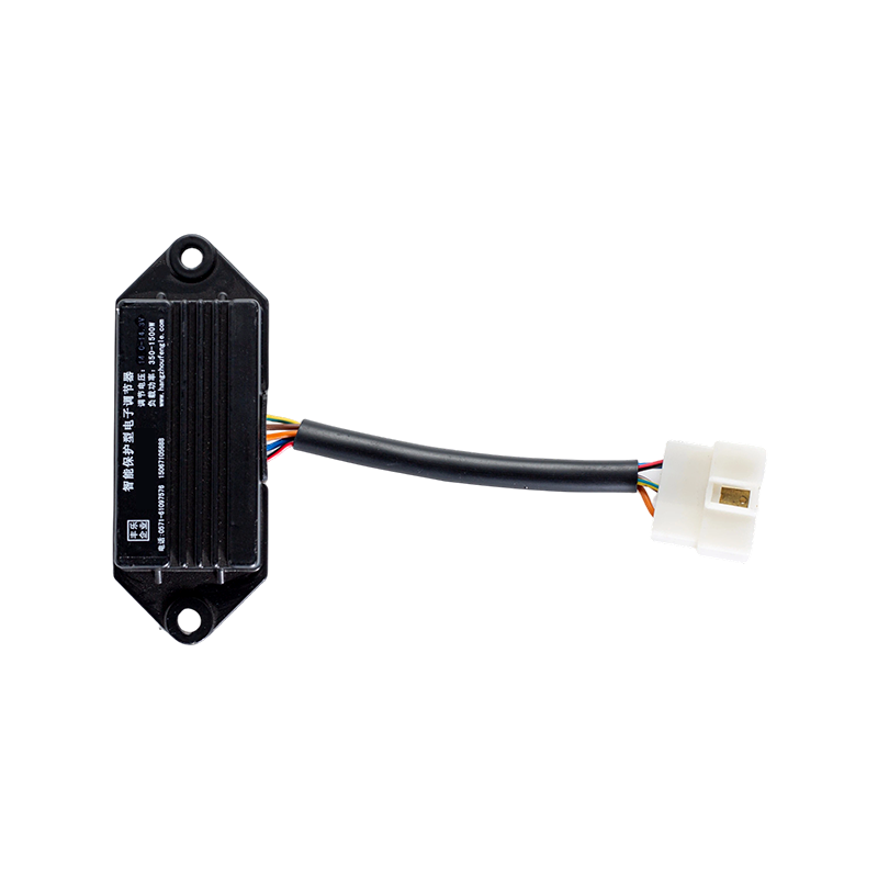 IP65 DC24V Szerokie napięcie nadnapięciowe Nadprądowy przemysłowy system ładowania wózków widłowych Elektroniczny regulator
