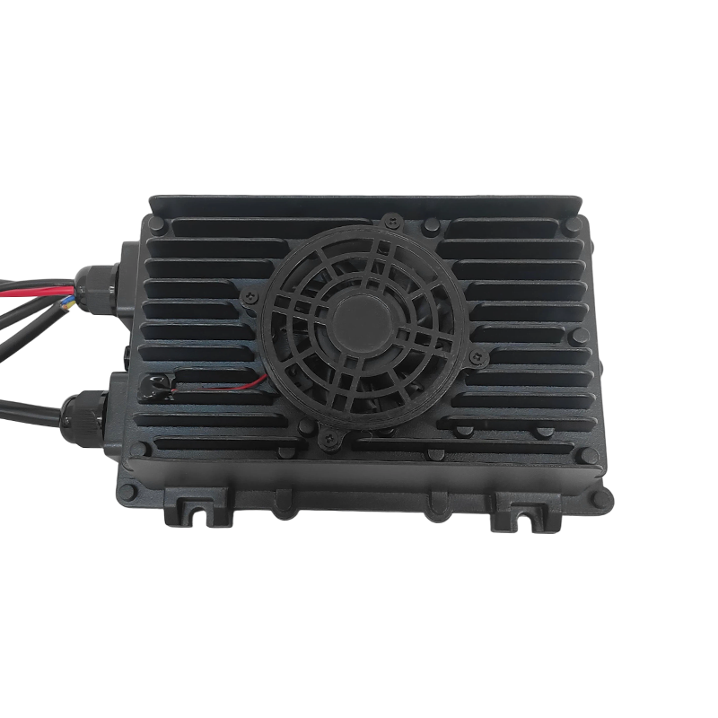 Ładowarka akumulatorów FLACDC-P600 24/36/48 V
