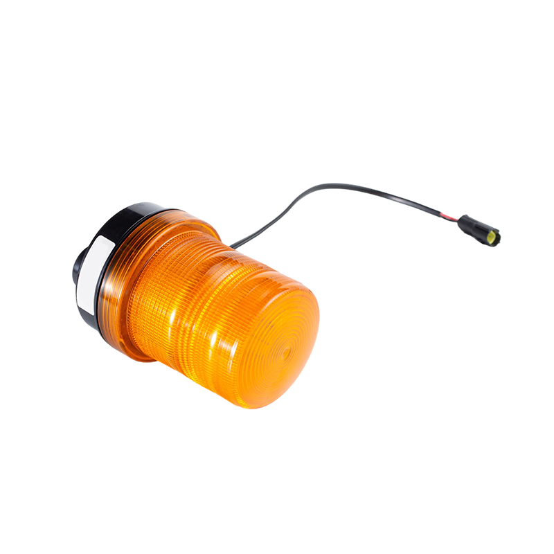 Lampa stroboskopowa LED z regulacją głośności i alarmem dźwiękowym dla różnych pojazdów przemysłowych