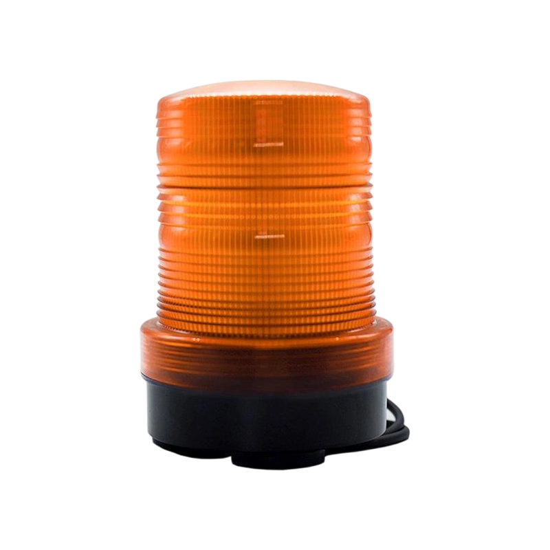 Lampa stroboskopowa LED z regulacją głośności i alarmem dźwiękowym dla różnych pojazdów przemysłowych