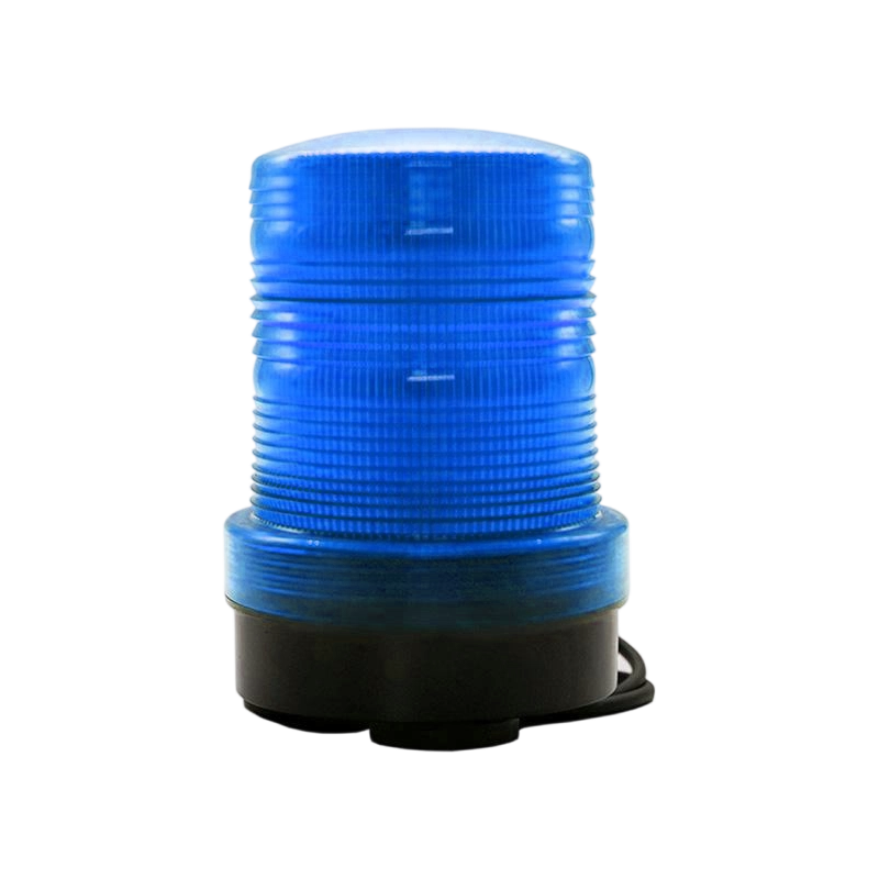 Lampa stroboskopowa LED z regulacją głośności i alarmem dźwiękowym dla różnych pojazdów przemysłowych